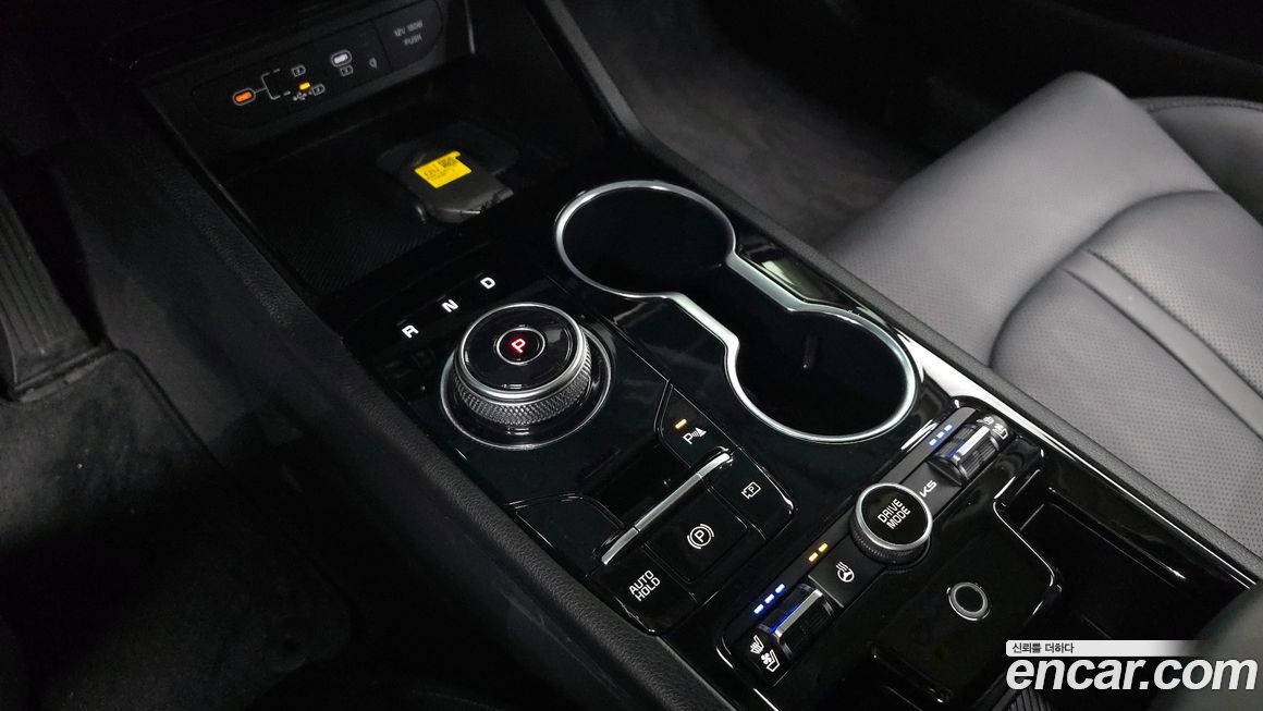 Kia K5 2024