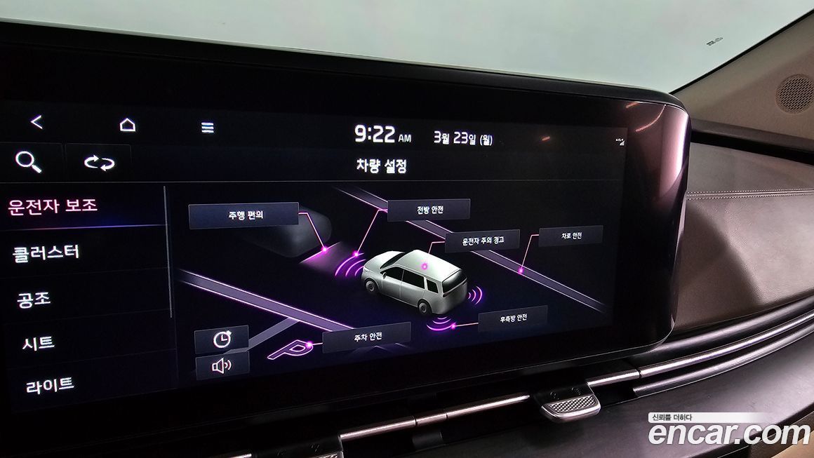 Kia Canival 2022