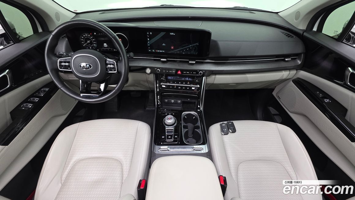 Kia Canival 2021