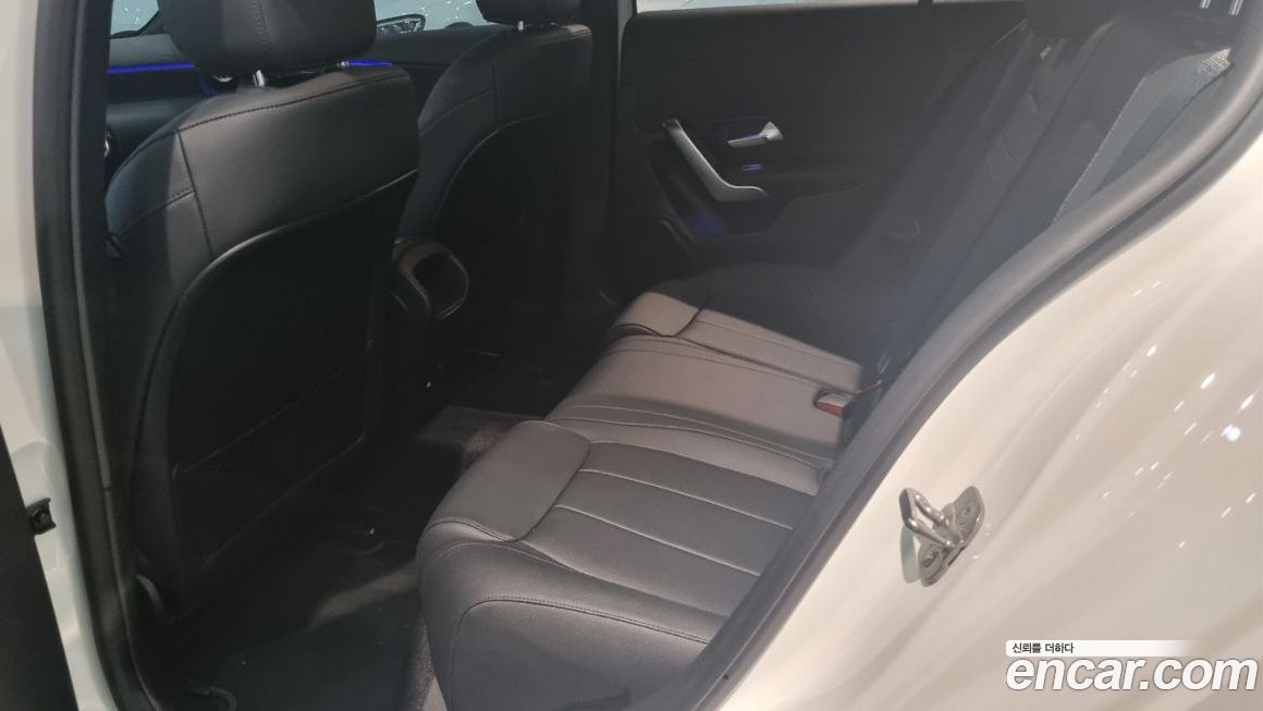 Mercedes-Benz A-Class 2024