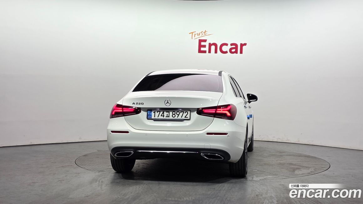 Mercedes-Benz A-Class 2023