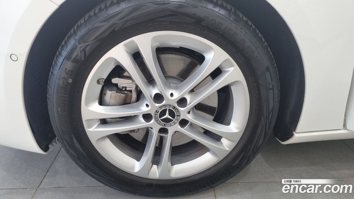 Mercedes-Benz A-Class 2024