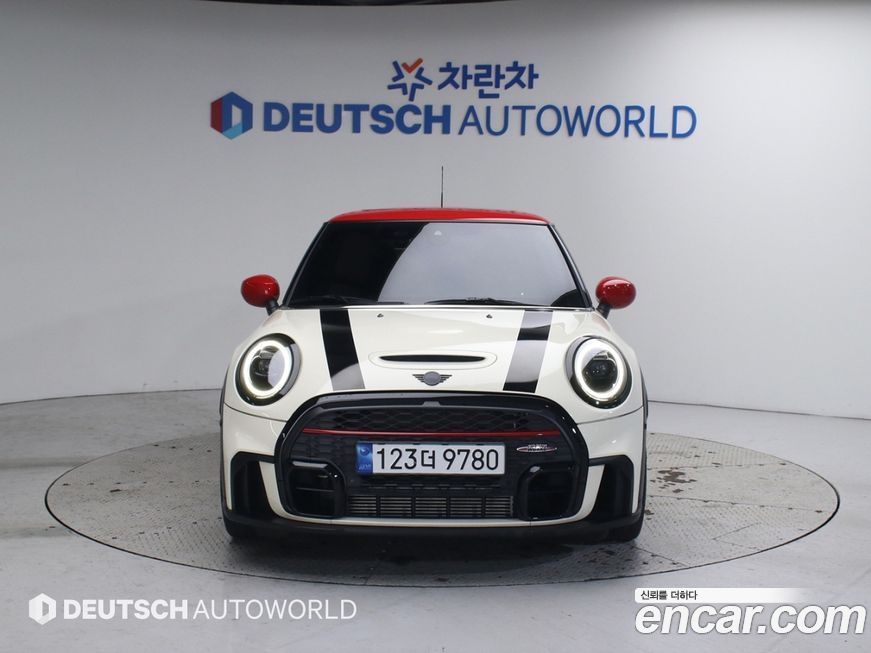 Mini Cooper 2022