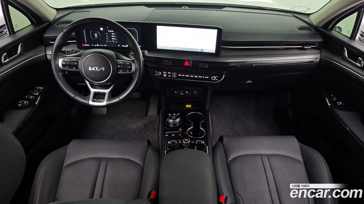 Kia K5 2024