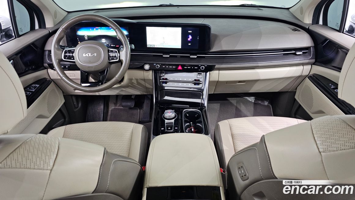 Kia Canival 2022