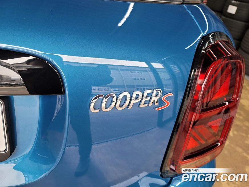 Mini Countryman 2021