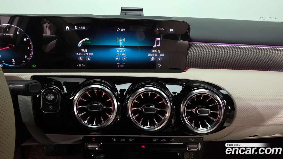 Mercedes-Benz A-Class 2023