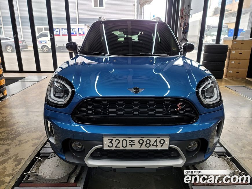 Mini Countryman 2021