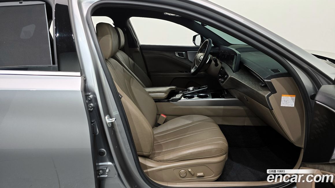 Kia K8 2022