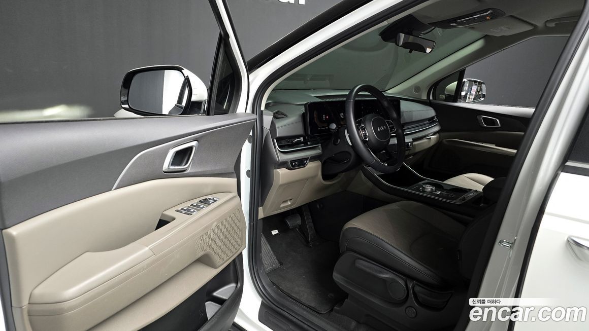 Kia Canival 2024