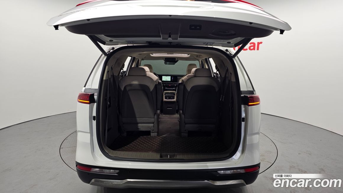 Kia Canival 2022