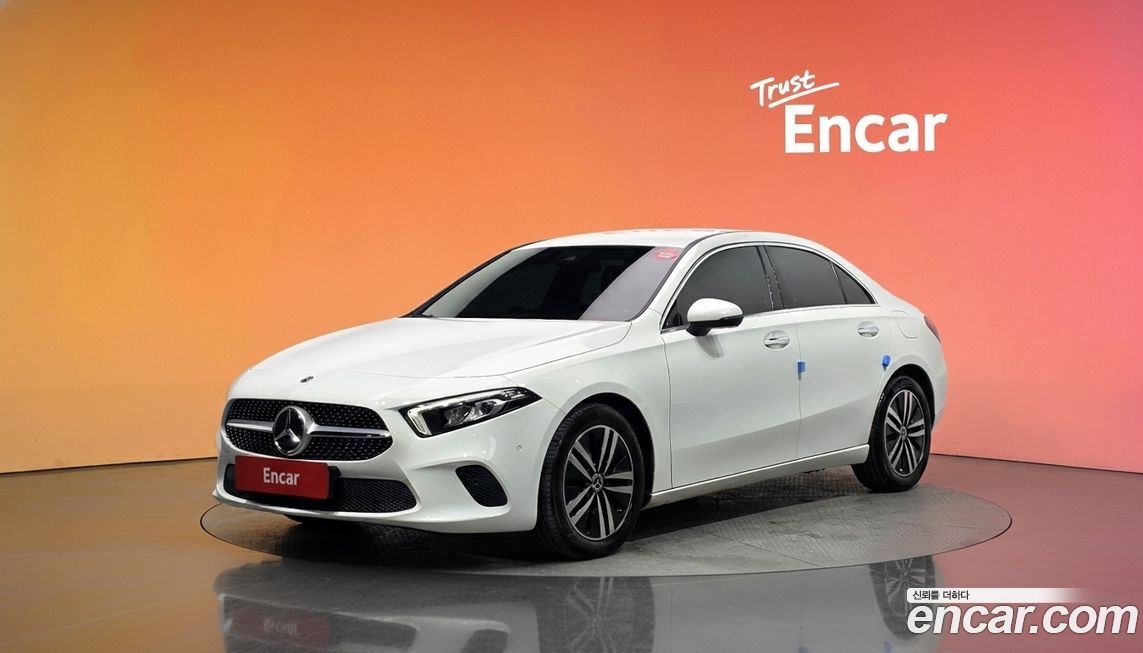 Mercedes-Benz A-Class 2023