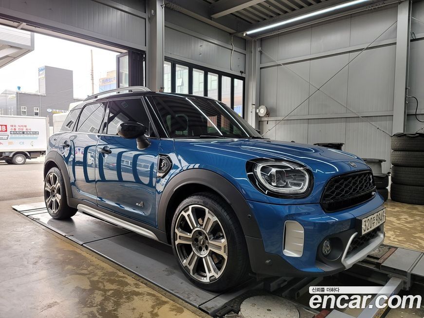 Mini Countryman 2021