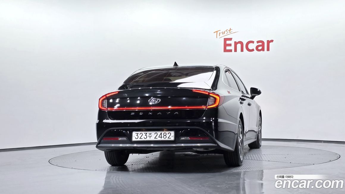 Hyundai Sonata 2021