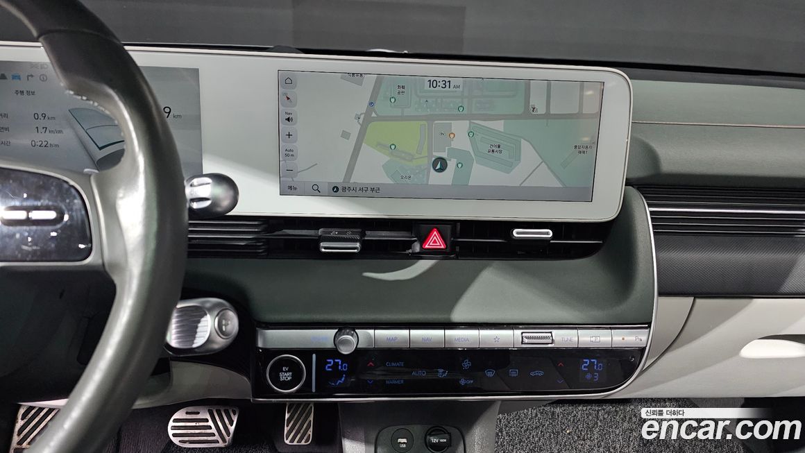 Hyundai Ioniq5 2022