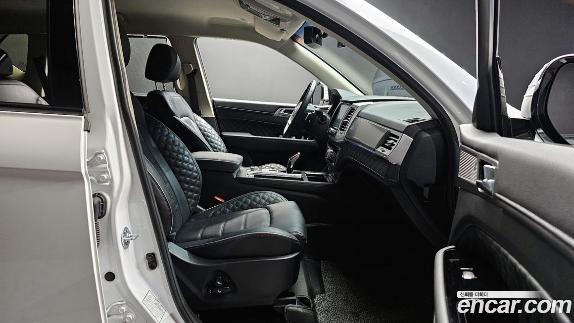 KG_Mobility_Ssangyong Rexton 2021