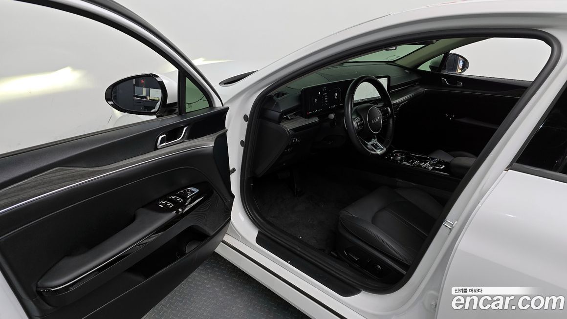 Kia K5 2024