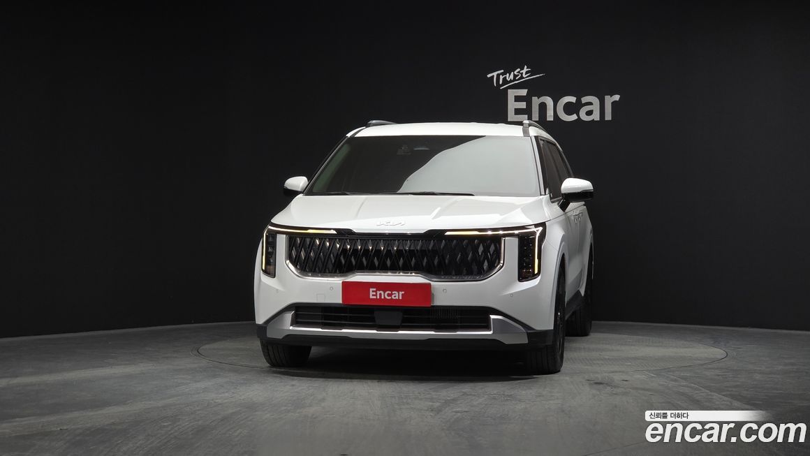 Kia Canival 2024