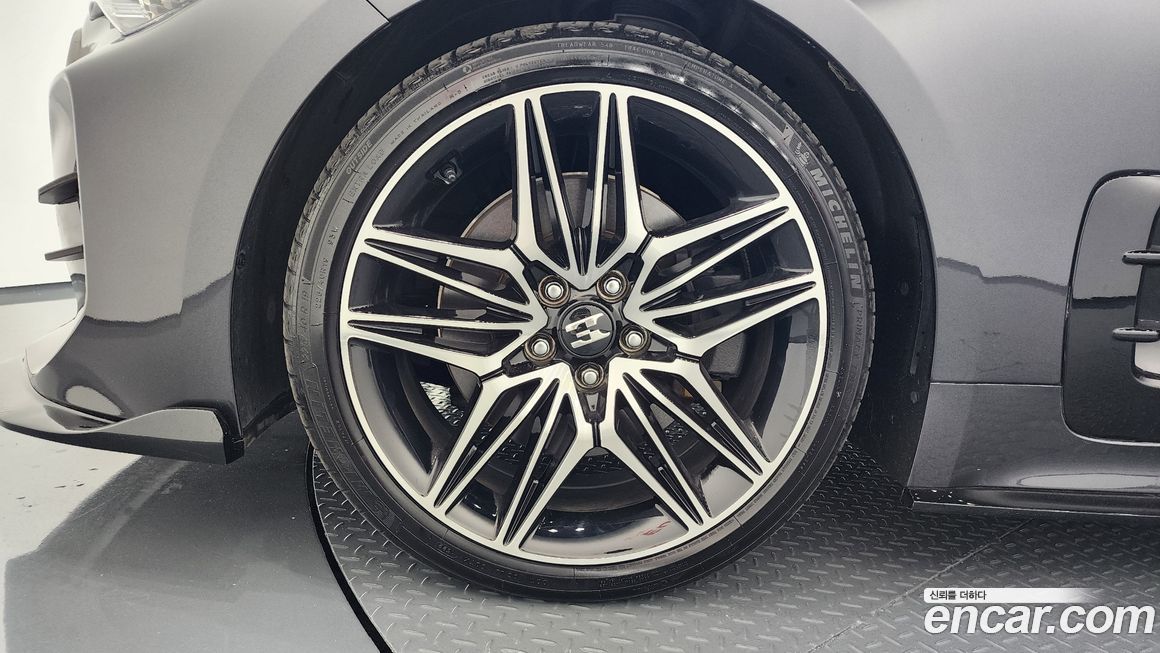 Kia Stinger 2023