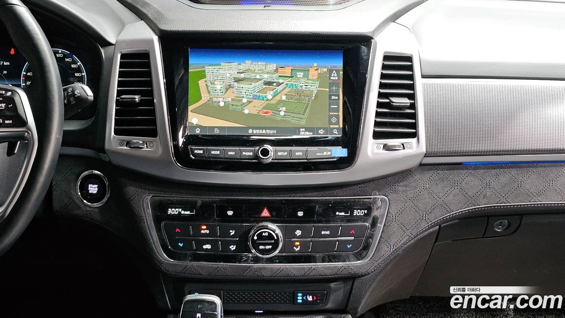 KG_Mobility_Ssangyong Rexton 2023