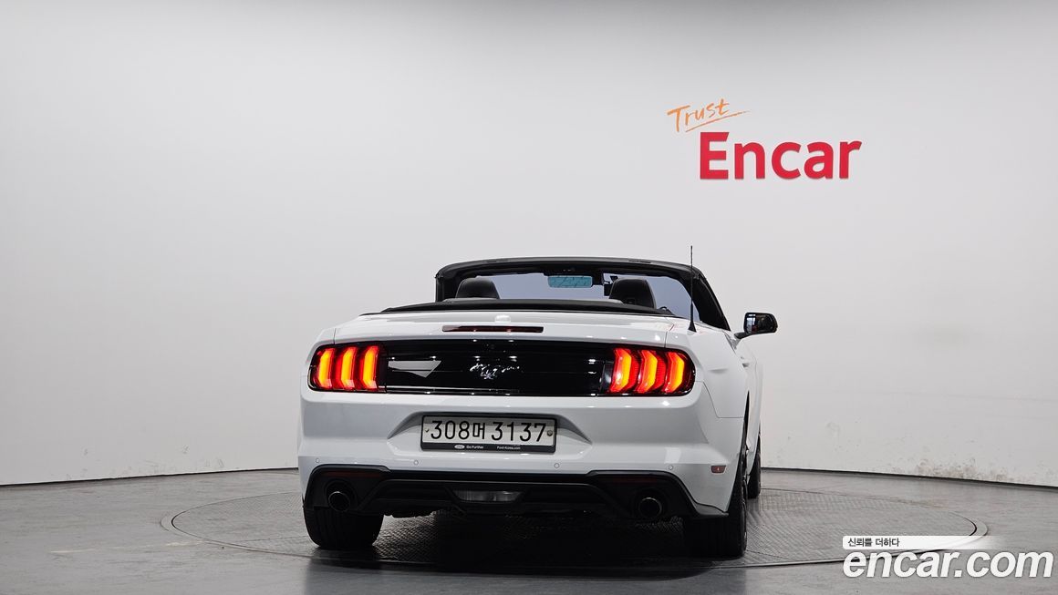 Ford Mustang 2019