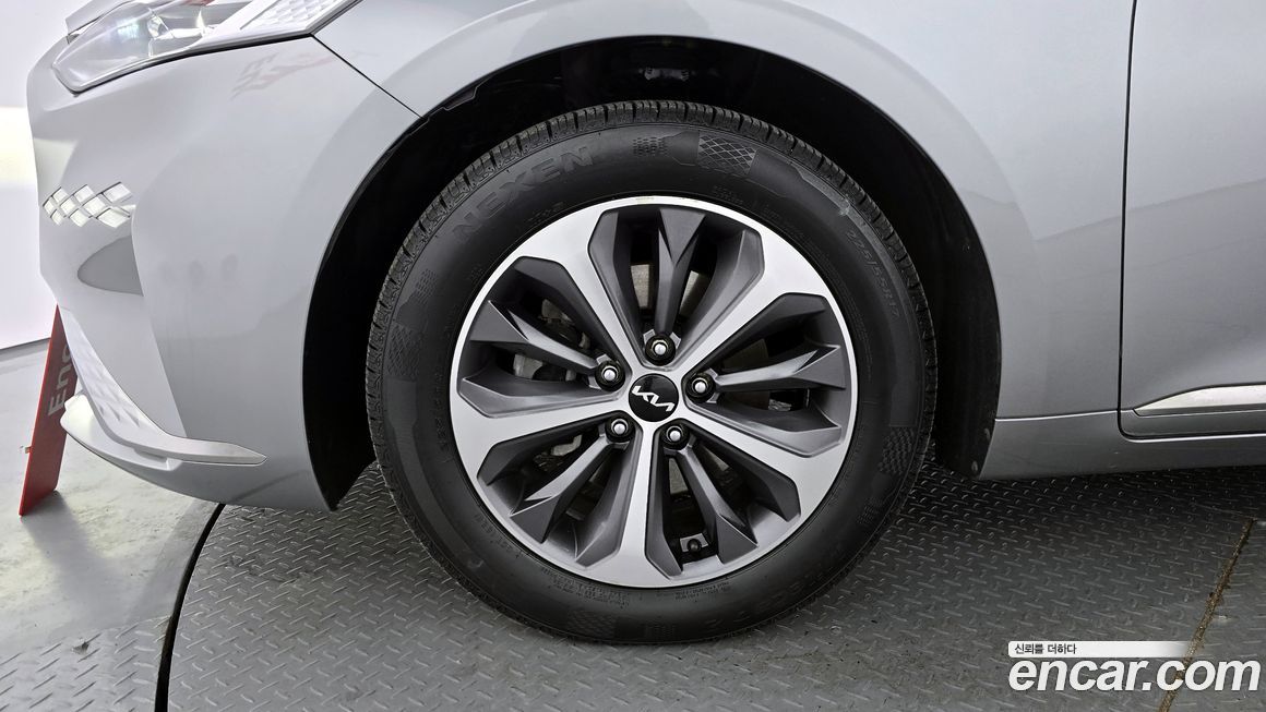 Kia K8 2022