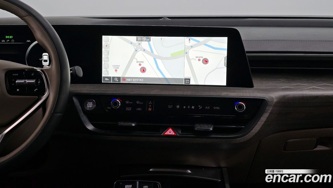 Kia K8 2022