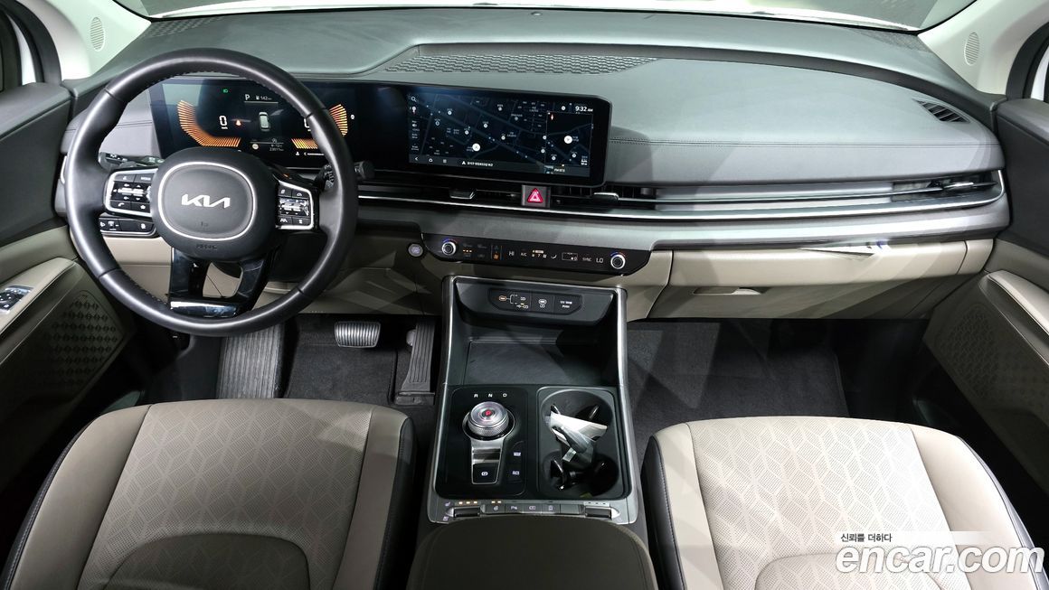 Kia Canival 2024