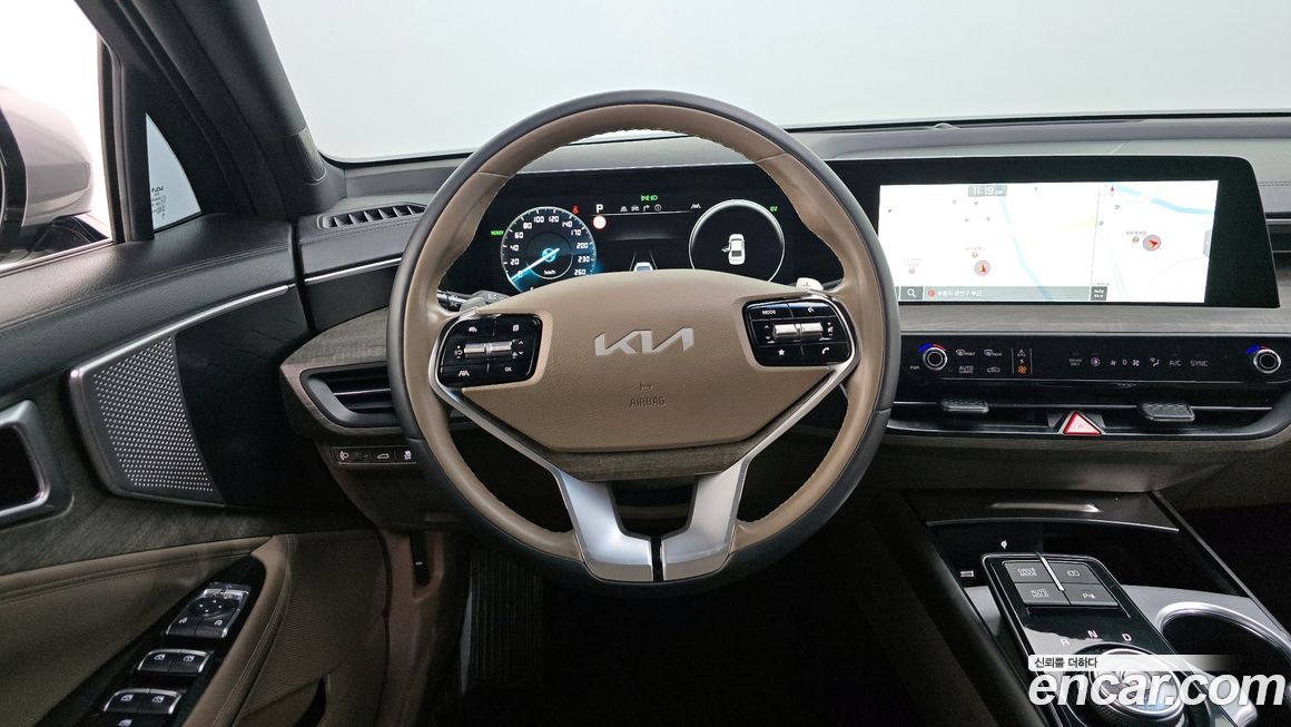Kia K8 2022