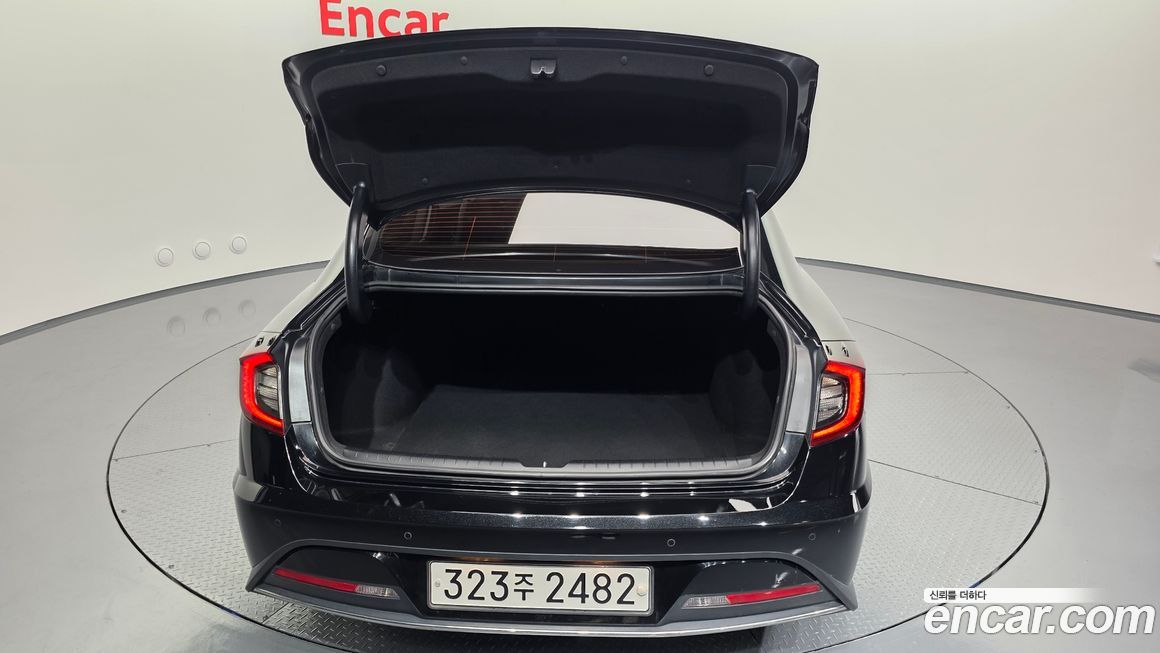 Hyundai Sonata 2021