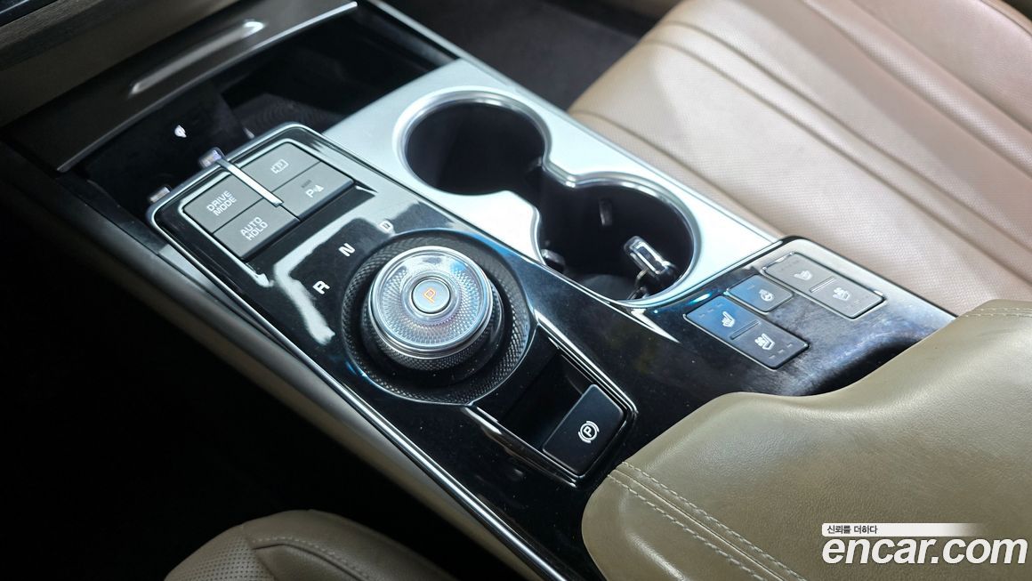 Kia K8 2022
