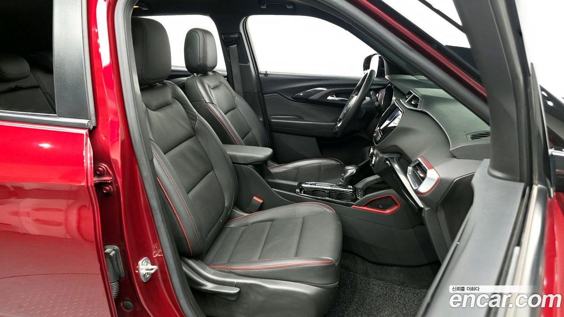 ChevroletGMDaewoo Trailblazer 2022