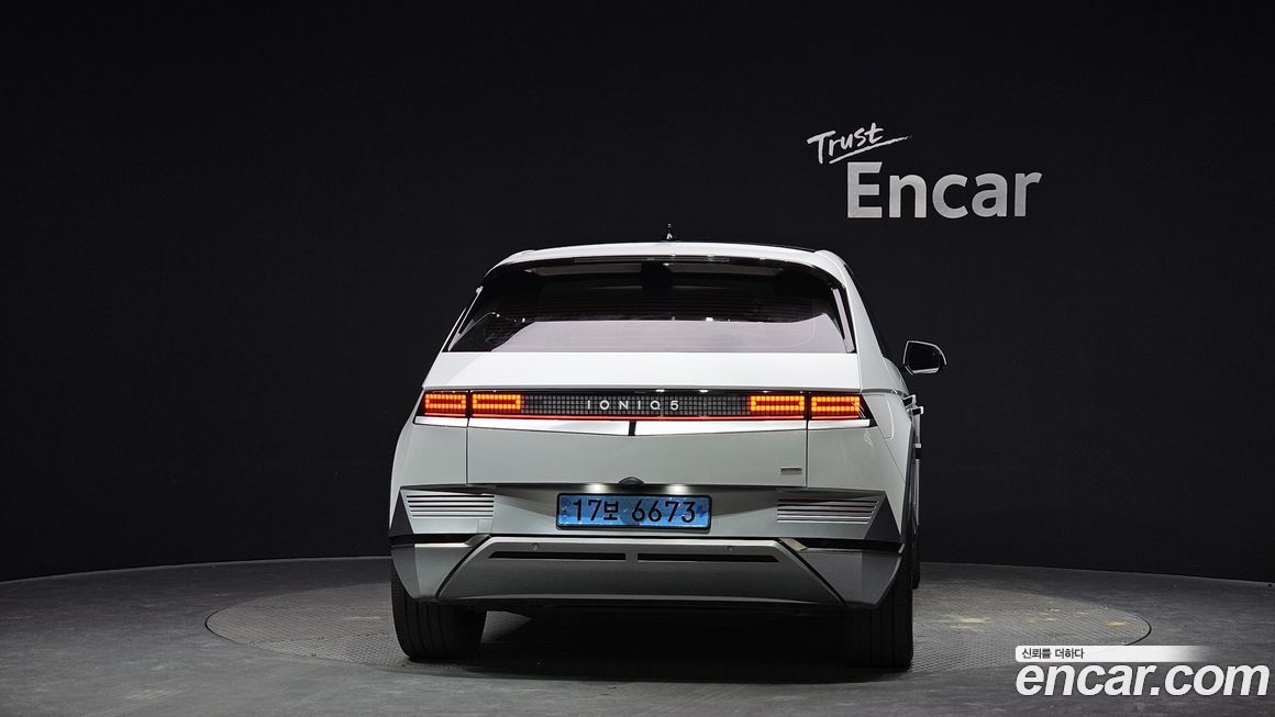 Hyundai Ioniq5 2022
