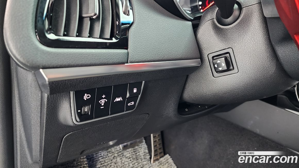 Kia Stinger 2023