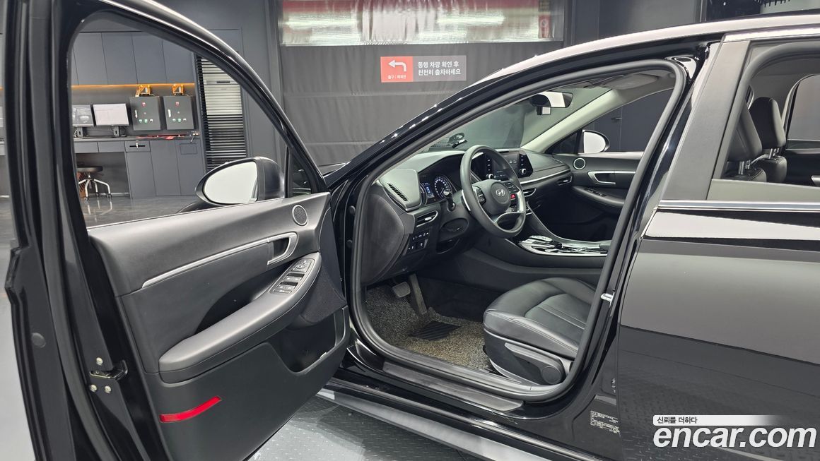 Hyundai Sonata 2021