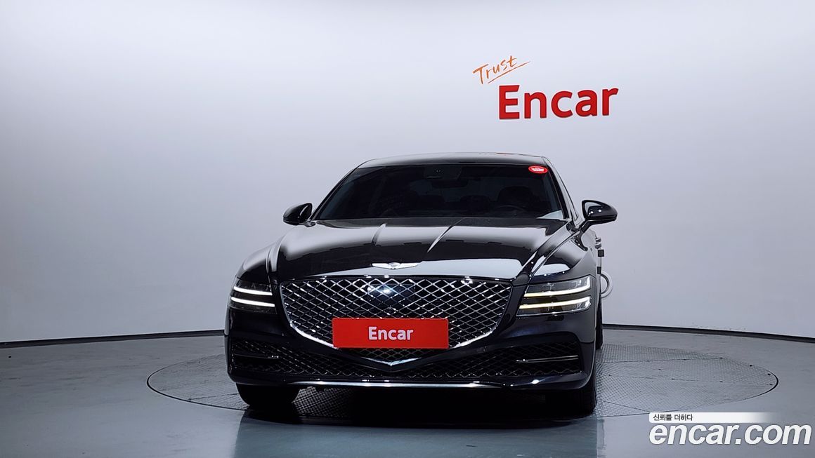 Genesis G80 2022
