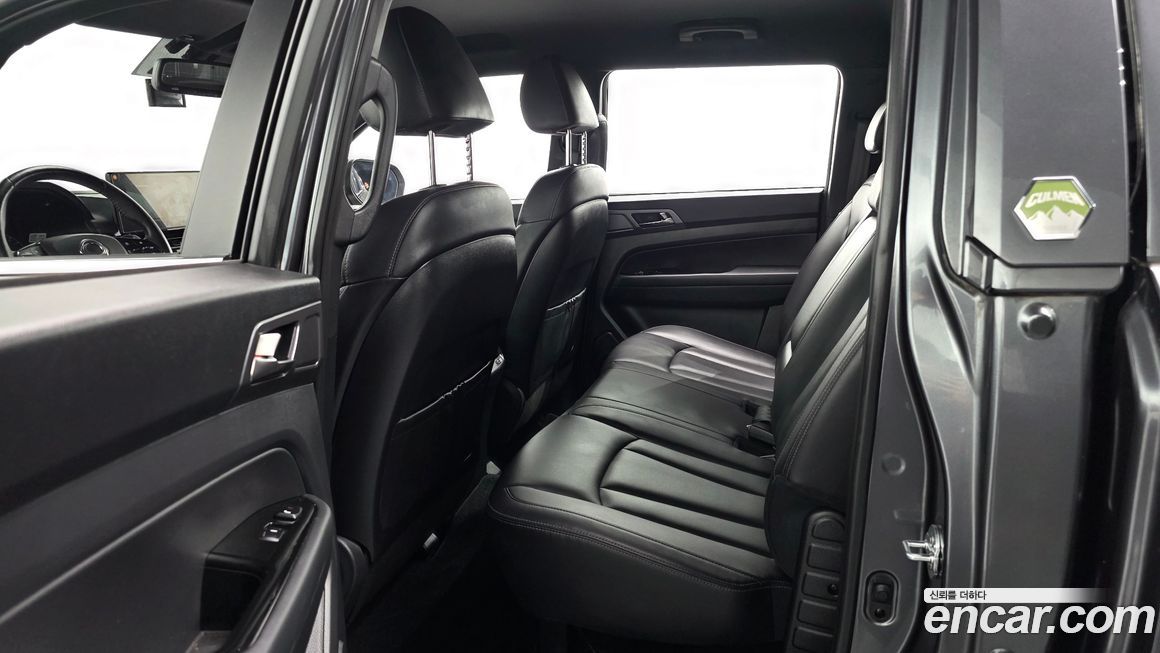 KG_Mobility_Ssangyong Rexton 2024