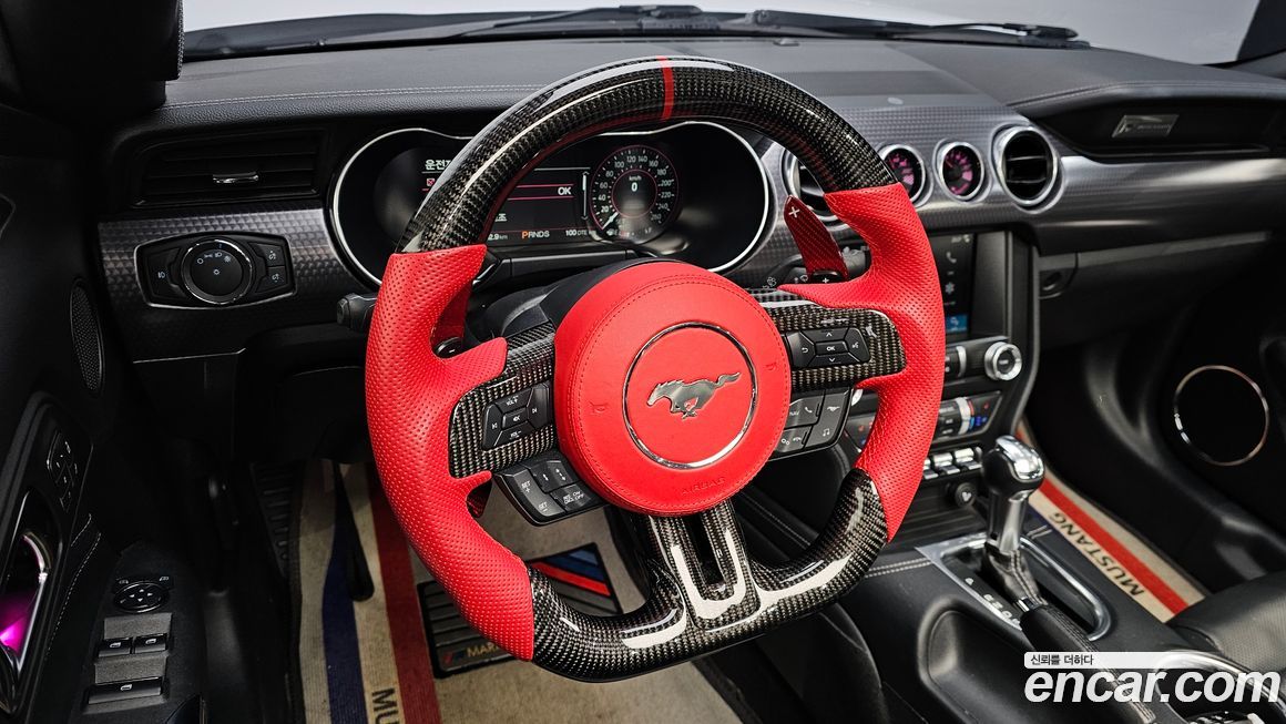 Ford Mustang 2019