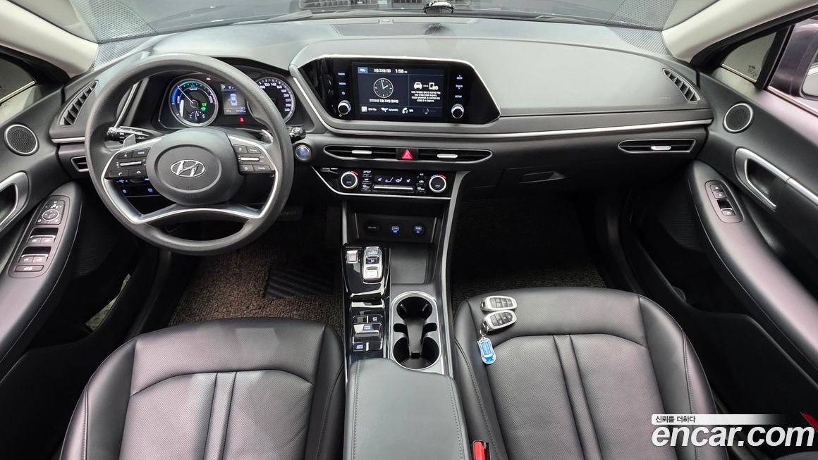 Hyundai Sonata 2021