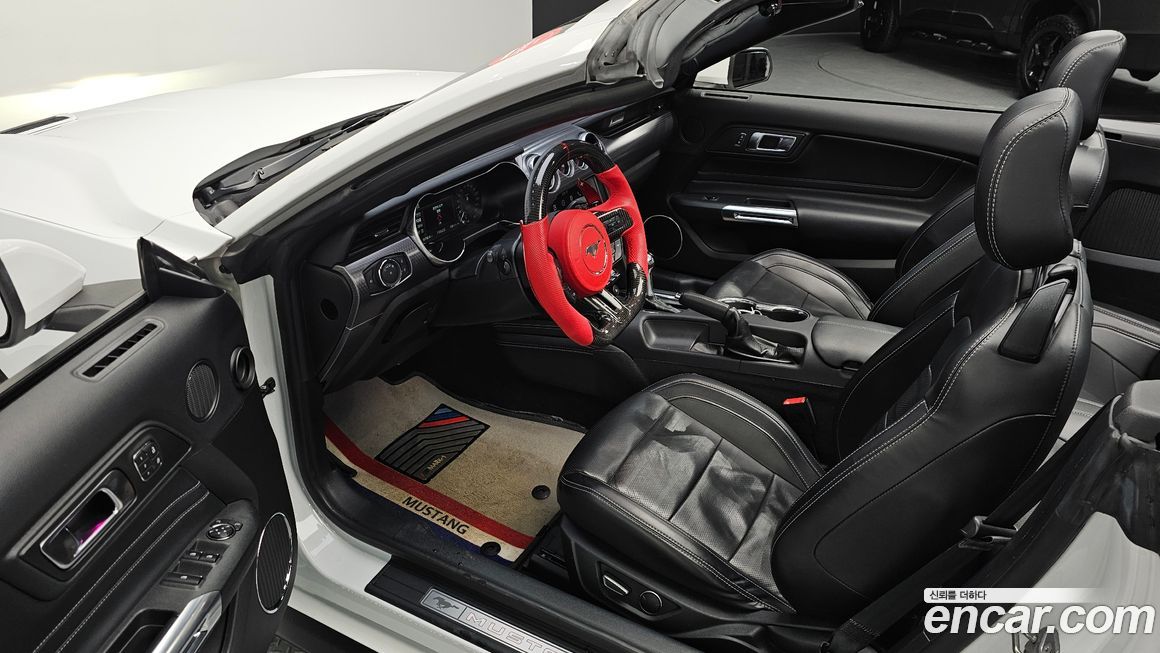Ford Mustang 2019