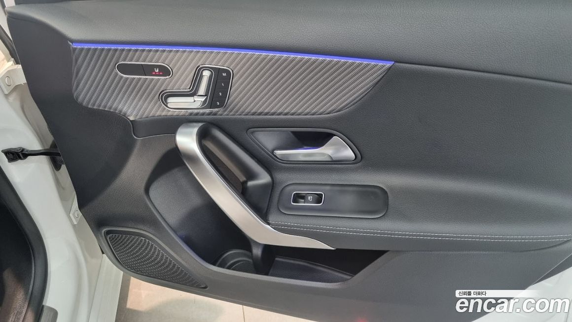 Mercedes-Benz A-Class 2024