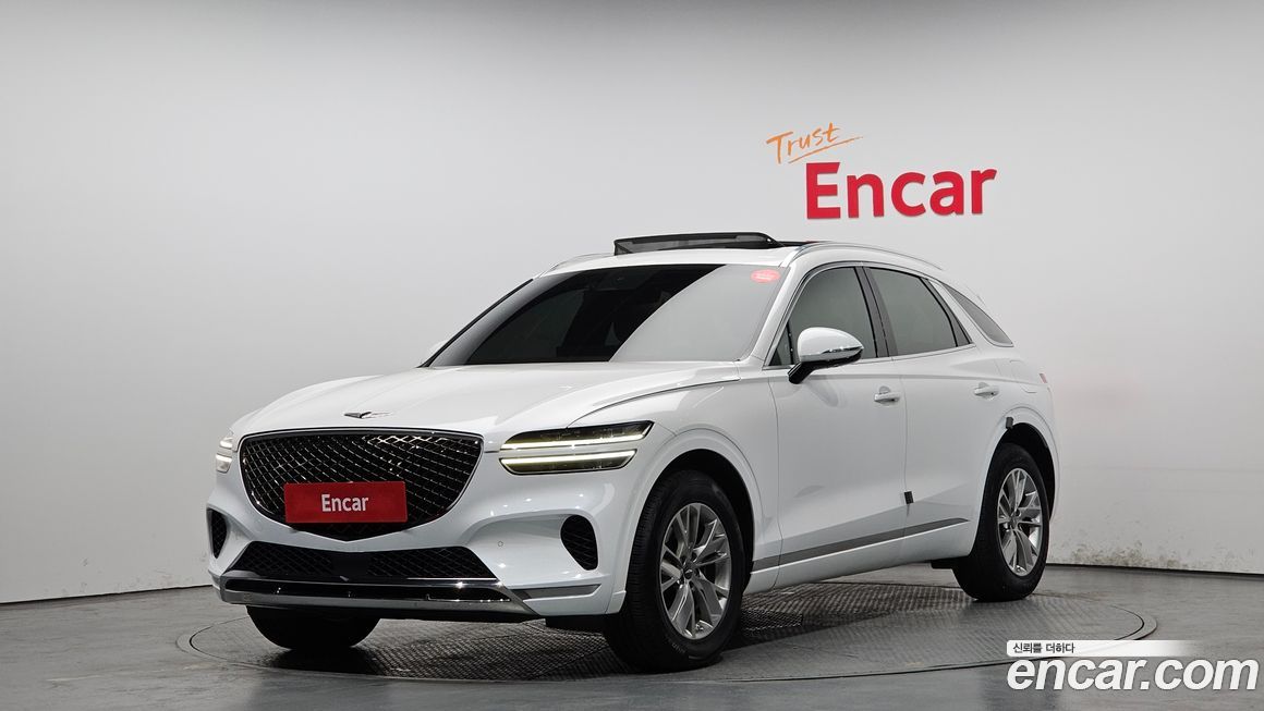 Genesis GV70 2021