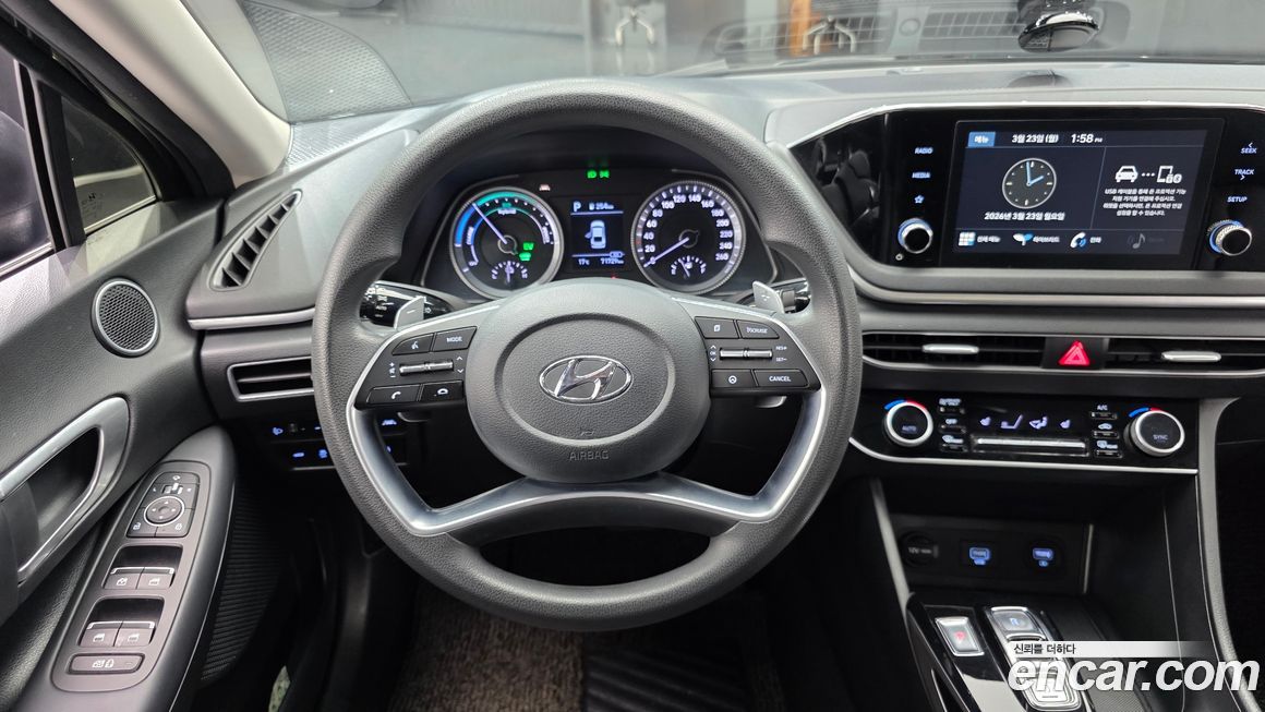 Hyundai Sonata 2021
