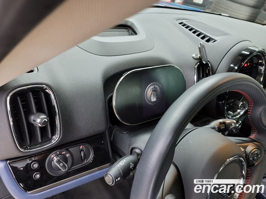 Mini Countryman 2021