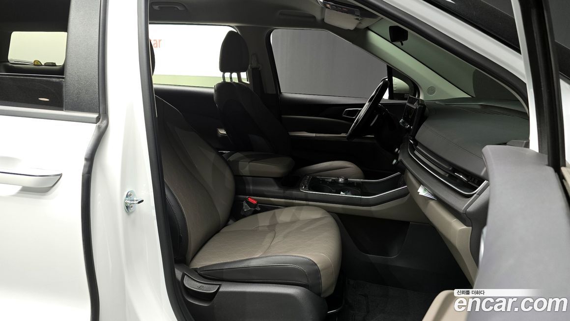 Kia Canival 2024
