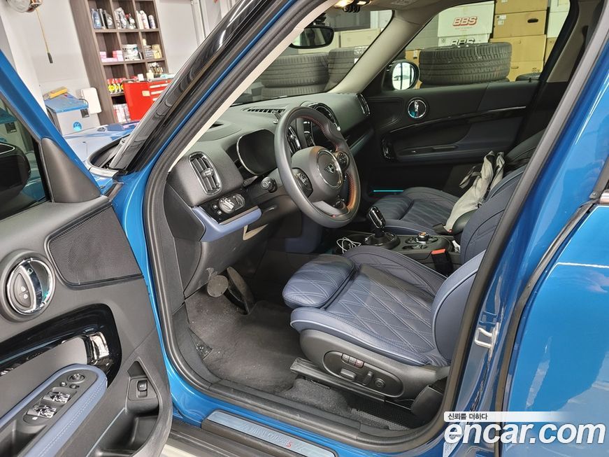 Mini Countryman 2021