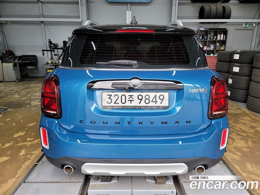 Mini Countryman 2021