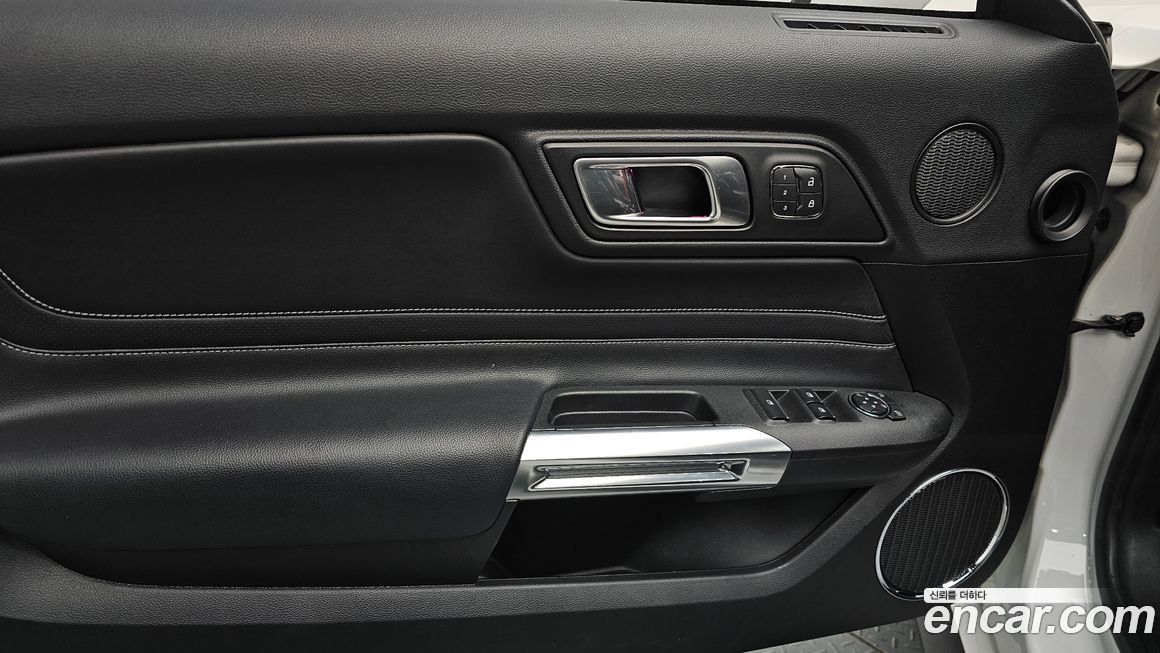 Ford Mustang 2019