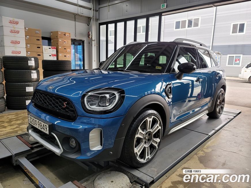 Mini Countryman 2021
