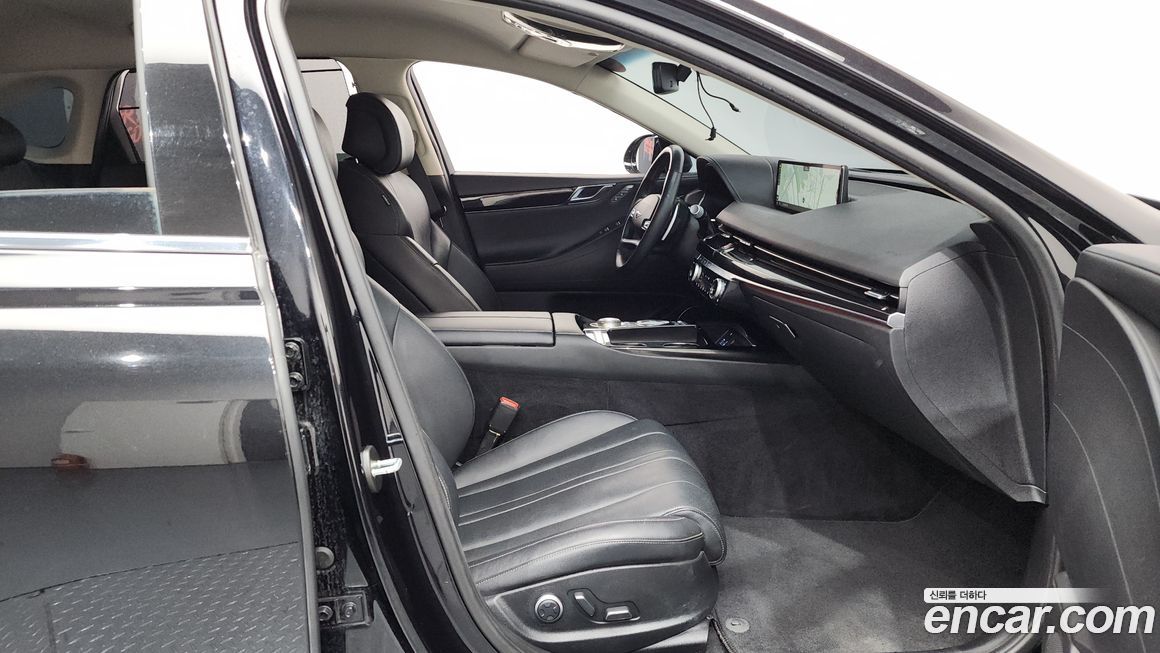 Genesis G80 2022